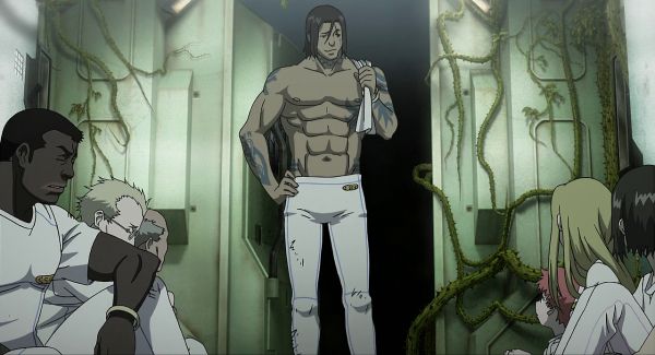 King of Thorn (2009)