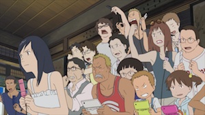 Summer Wars still 2 Summer Wars still 2