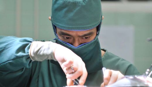 A Lone Scalpel