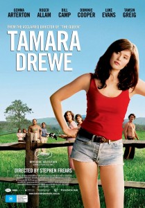 Tamara Drewe poster