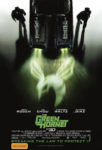 The Green Hornet poster