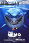 Finding Nemo poster