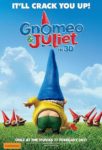 Gnomeo & Juliet - Australian Poster
