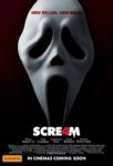 Scream 4 One-sheet