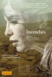 Incendies poster - Australia