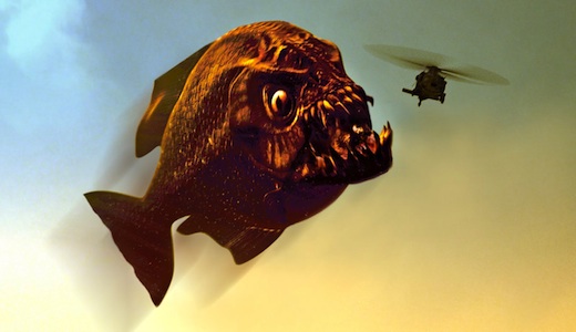 Mega Piranha
