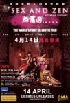 Sex and Zen poster Australia