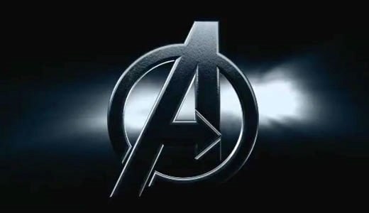 The Avengers Movie Logo