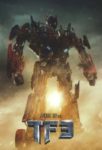 Transformers 3 poster