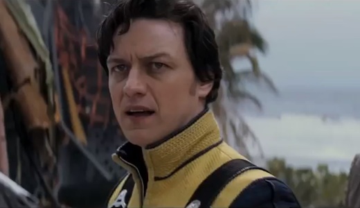 This brand new international trailer for the forthcoming XMen First Class