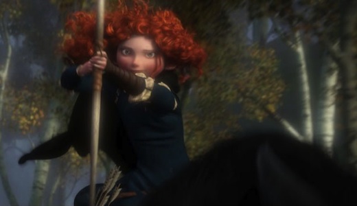 Merida - Brave