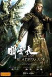The Lost Bladesman poster