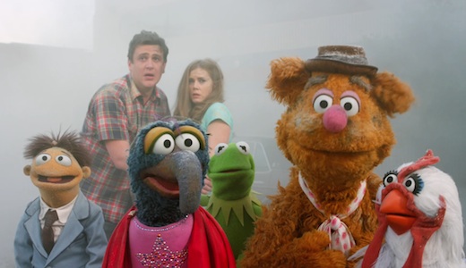 The Muppets (2011)