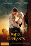 Water for Elephants - Australian poster