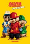 Alvin and the Chipmunks 3: Chipwrecked poster