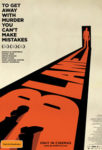 Blame poster