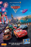 Cars 2 poster