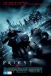 Priest poster - Australia