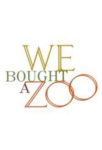 We Bought A Zoo poster