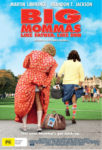 Big Momma's House poster - Australia
