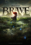 Brave poster