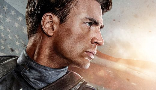 Captain America: The First Avenger