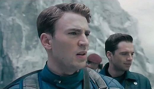 Captain America: The First Avenger
