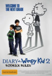 Diary of a Wimpy Kid 2 - Australian poster