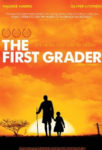 The First Grader poster