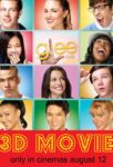 Glee Live! 3D Movie poster