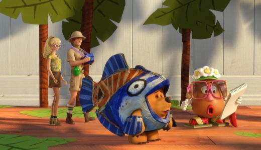 Toy Story "HAWAIIAN VACATION"