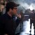 JJ Abrams on the set of SUPER 8