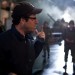 JJ Abrams on the set of SUPER 8 JJ Abrams on the set of SUPER 8