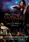 Mrs. Carey's Concert Poster