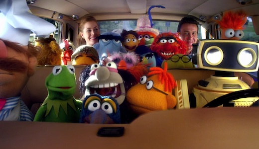 The Muppets (2011)