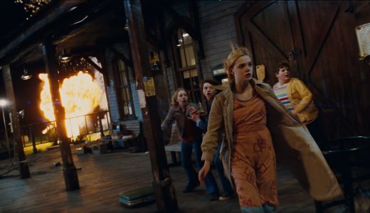 Super 8 - Start Filming