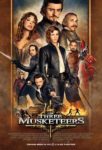 The Three Musketeers (2011) poster