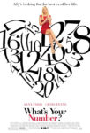 What's Your Number poster