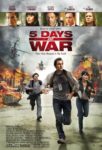 5 Days of War poster