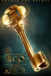 Hugo in 3D poster