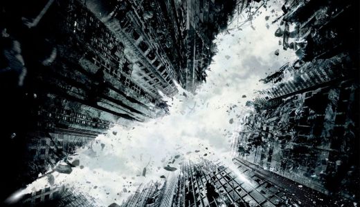 The Dark Knight Rises
