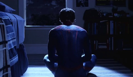 The Amazing Spider-man (Andrew Garfield)