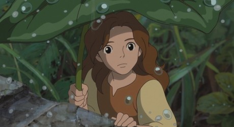 The Borrower Arrietty
