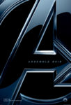 The Avengers "Assemble" poster (2012)
