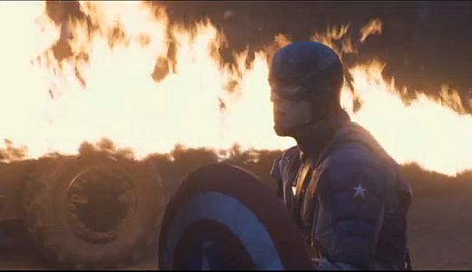 Captain America: The First Avenger