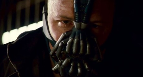 The Dark Knight Rises - Bane