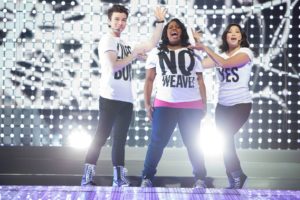 GLEE THE 3D CONCERT MOVIE