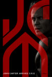 John Carter poster