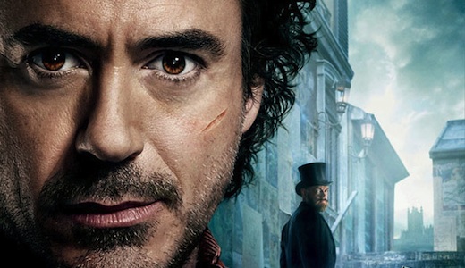 Sherlock Holmes: A Game of Shadows