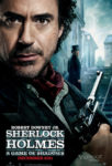 Sherlock Holmes: A Game of Shadows poster